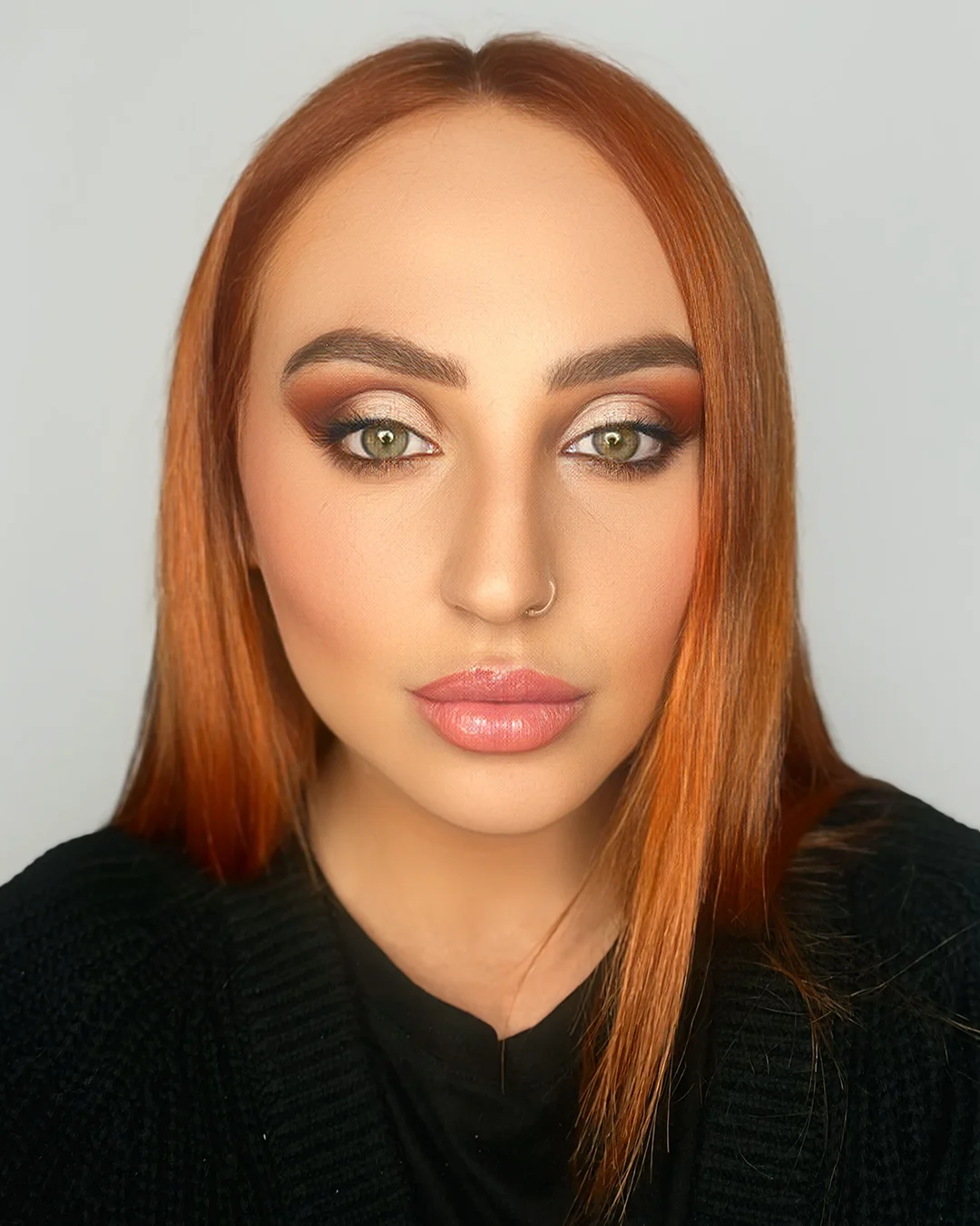 Maquillaje profesional a domicilio en Málaga para eventos