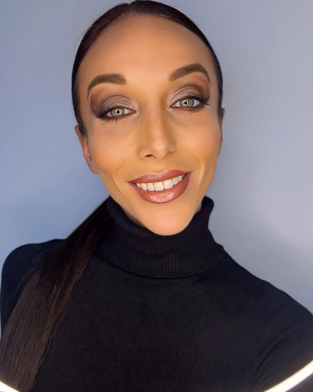 Maquillaje para pasarela y sesiones de fotos en Málaga