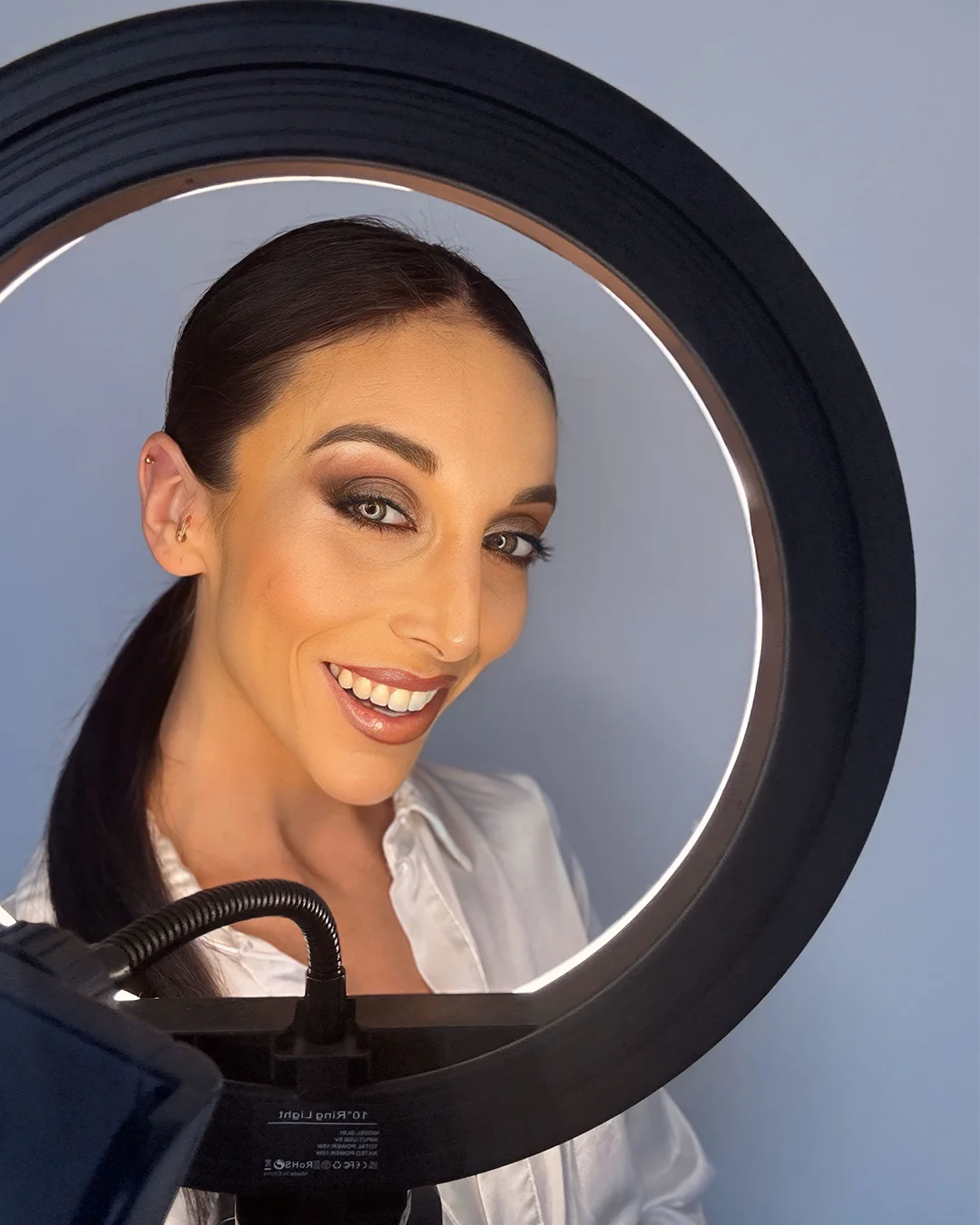 Maquillaje de novia en Málaga profesional