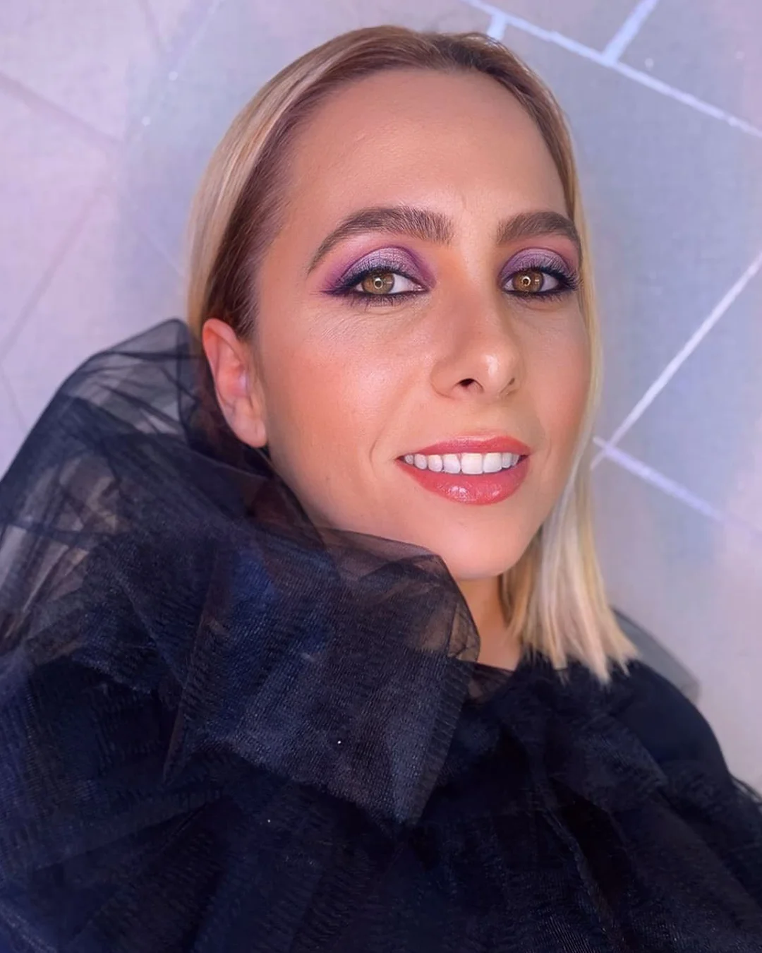 Maquillaje para eventos a domicilio profesional Lucia Toro en Málaga