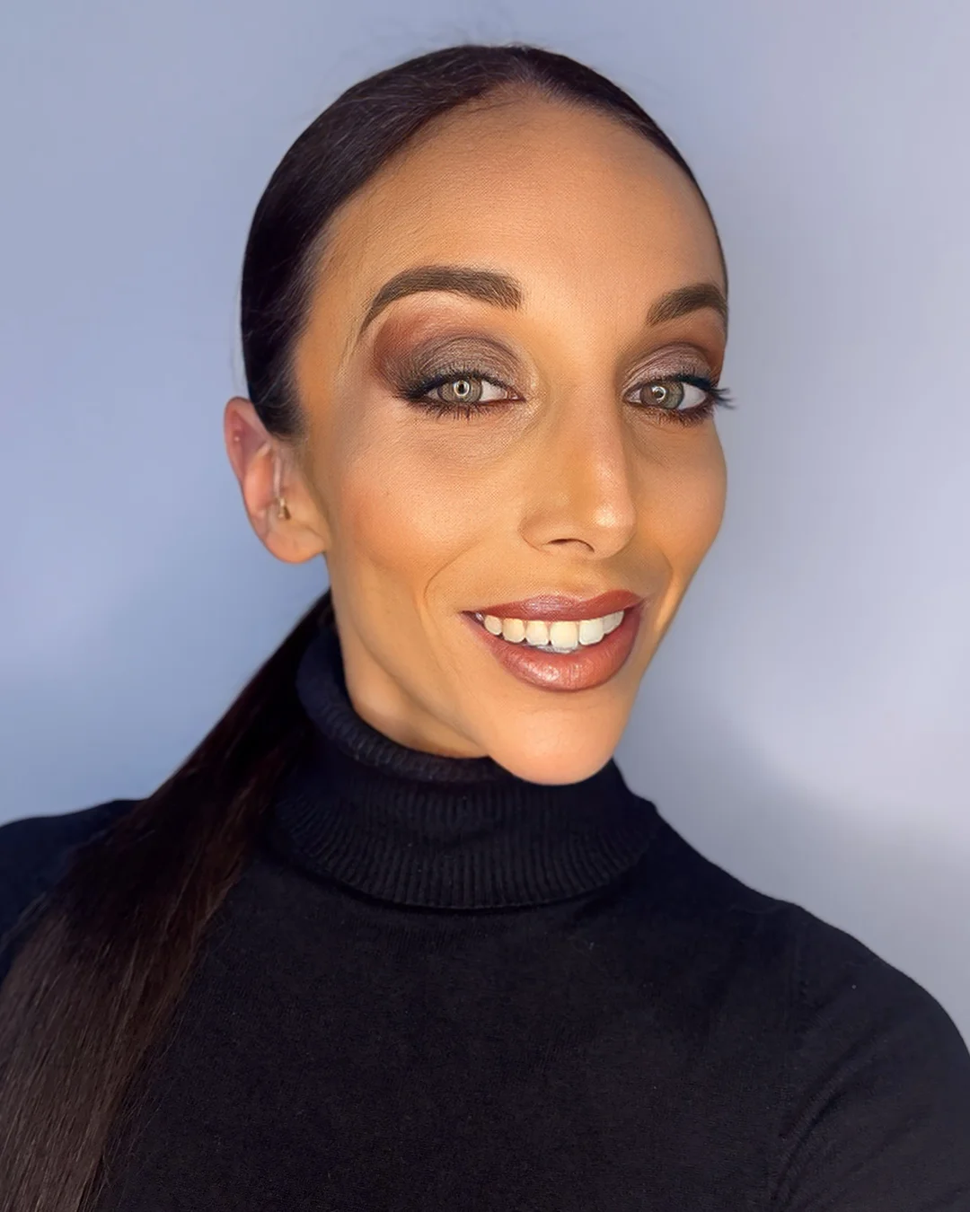 Maquillaje para sesiones de fotos y pasarela en Málaga