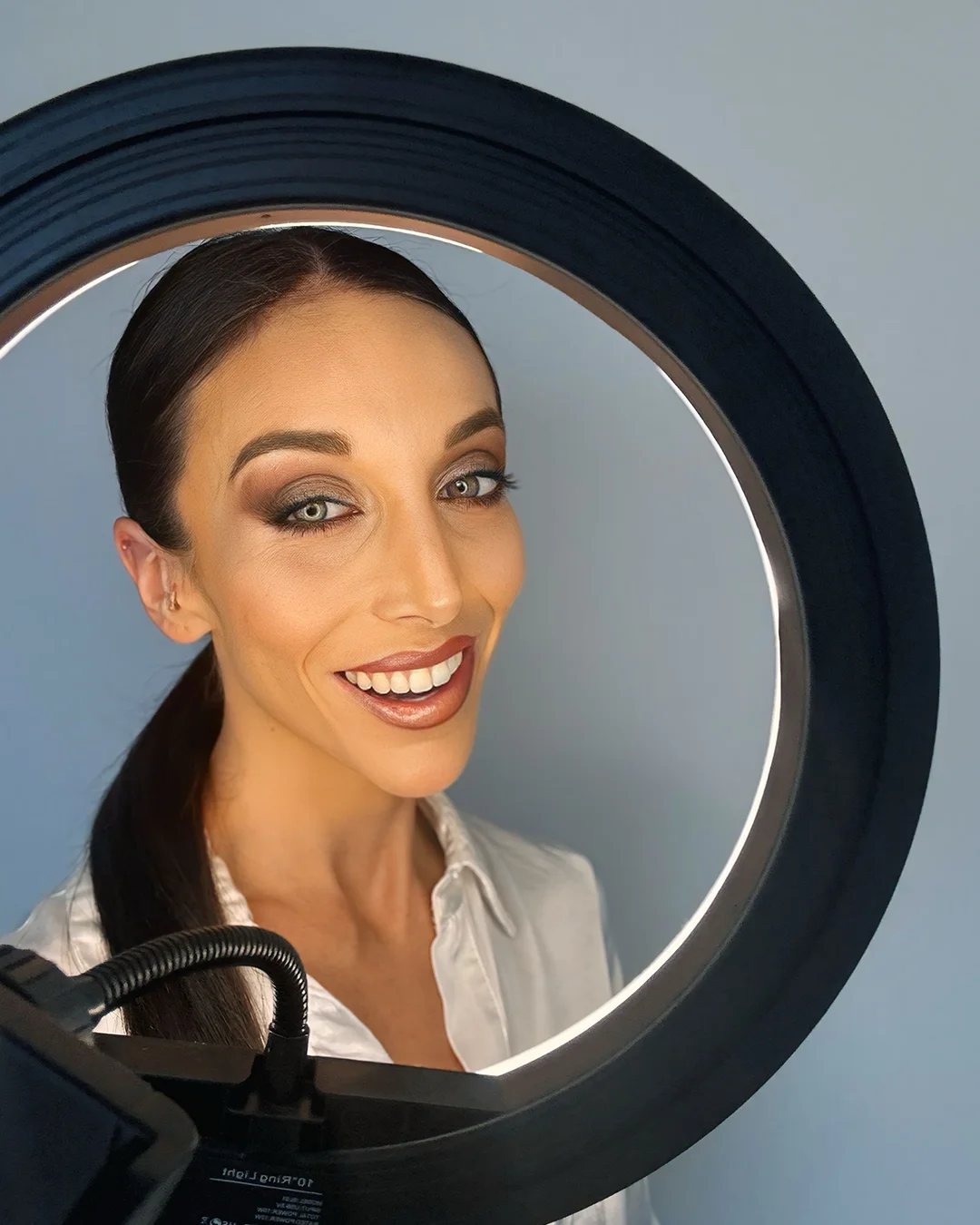 Servicio de maquillaje para novias profesional Lucía Toro