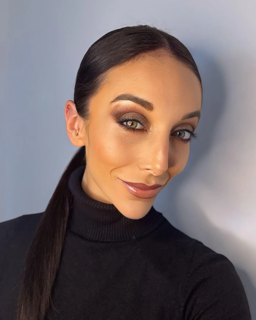 Maquillaje profesional en Málaga para sesiones de fotos y pasarelas