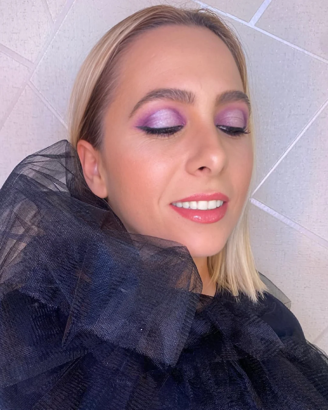 Maquillaje para eventos en Málaga a domicilio